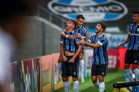 gremio jogos